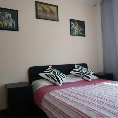 Apartamento Trastevere Stazione *