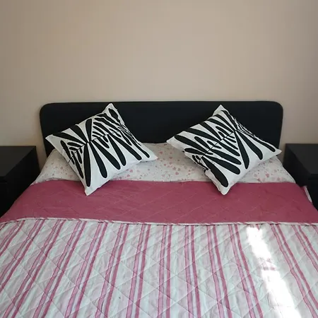 Trastevere Stazione Apartment