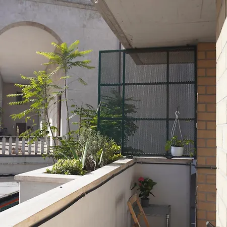 Trastevere Stazione Apartamento