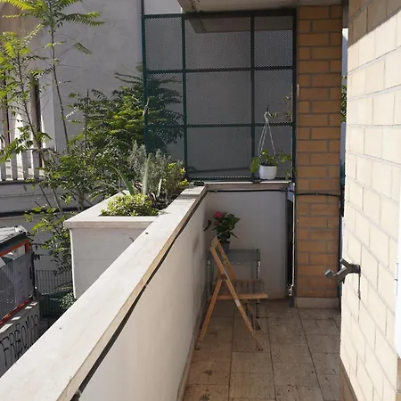 Apartamento Trastevere Stazione Roma