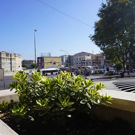 Trastevere Stazione Rome