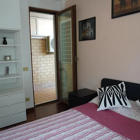 Apartamento Trastevere Stazione *