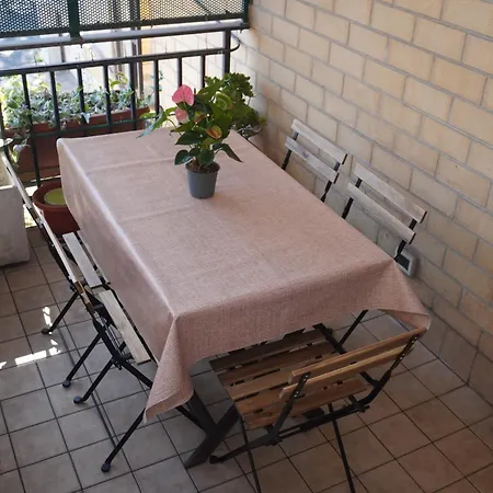 Trastevere Stazione Apartamento