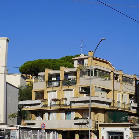 Apartamento Trastevere Stazione